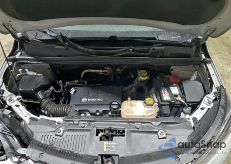 2018 Buick Encore Preferred z USA, uszkodzony, nr VIN KL4CJASB2JB632853